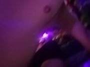 Preview 4 of Rave slut fucked while high 