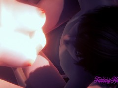 Frozen Hentai - Elsa is Fucked