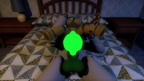 plushtrap fun night