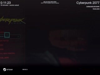 Cyberpunk 2077 [SP] - CONOCIENDO A JOHNNY SILVERHAND