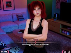 DOUBLE HOMEWORK #151 • TAMARA AND JOHANNA ROUTE • PC GAMEPLAY [HD]