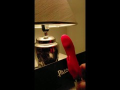 A new toy to play with! Thanks to Paloqueth! Video will come soon :)
