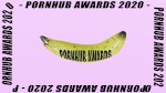 Carretel de destaque Pornhub Awards 2020