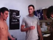 Preview 3 of Teens fuck in dorm
