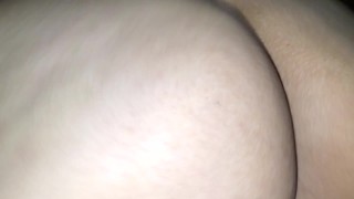 Latina slut girlfriend loves reverse cream pie with a tinge of red ;)