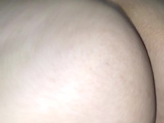 Latina girlfriend slut drains bwc for creampie with a tinge of red )