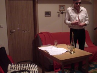 man casting couch - female femdom agent part 1