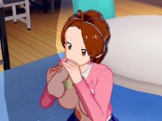 Preview 1 of Pokemon - Ash's Mom (Delia Ketchum) 3D Hentai