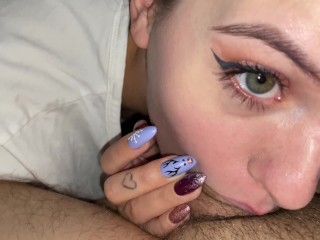 KATY MILLIGAN WANTS IN HER MOUTH