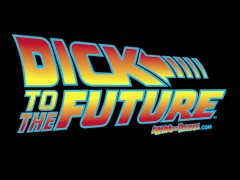 Le Masturbateur à Voyager Dans Le Temps - Dick to the Future