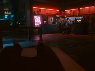 Exploring Cyberpunk 2077 Part 7_Everyone is breathtaking!