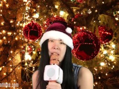 Sexy ASMR Xmas Decorations Promo