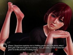 Thinking About You - Nice peek to the pussy (1) - Screenshot 13 of 16 - Fetish