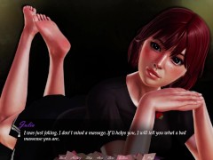Thinking About You - Nice peek to the pussy (1) - Screenshot 14 of 16 - Teen