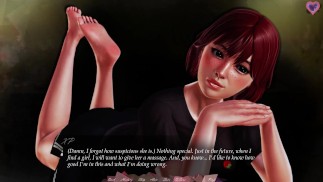 Думая о тебе - Хороший взгляд на киску (1)