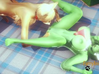 3d, cosplay, 3d hentai, gardevoir