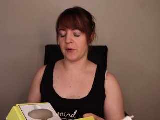 Toy Review - Lora DiCarlo Carezza PercussionTouch™ Pulsing Clitoral Massager