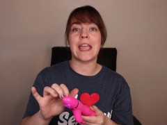 Toy Review - Impulse Novelties The Vera Smart Mini Rabbit Pink G Spot Toy