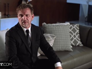 Deeper. Gambler bets his sexy wife in high stake_game