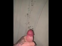 Rubbing one out