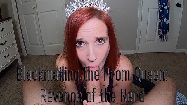 Using the Prom Queen - Jane Cane