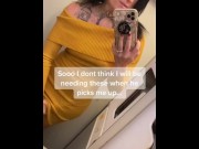 No Panties on the Plane...onlyfans at Vegasroietreine - Pornhub.com