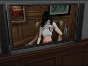 Preview 5 of Mod for porn channels on TV in the sims 4 game | video game sex