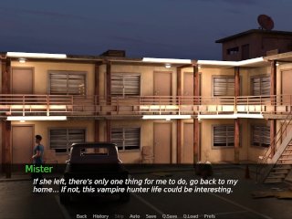 JULIAS ROUTE #2 • DUSKLIGHT MANOR #83