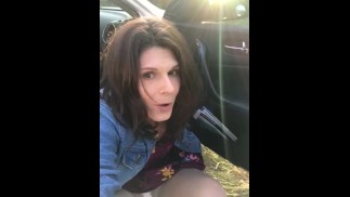 Die Schönheit des Pissen ~ Shenandoah Nationalpark