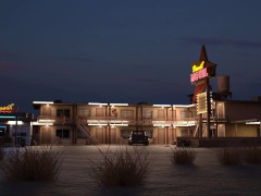 JULIAS ROUTE #3 • DUSKLIGHT MANOR #84