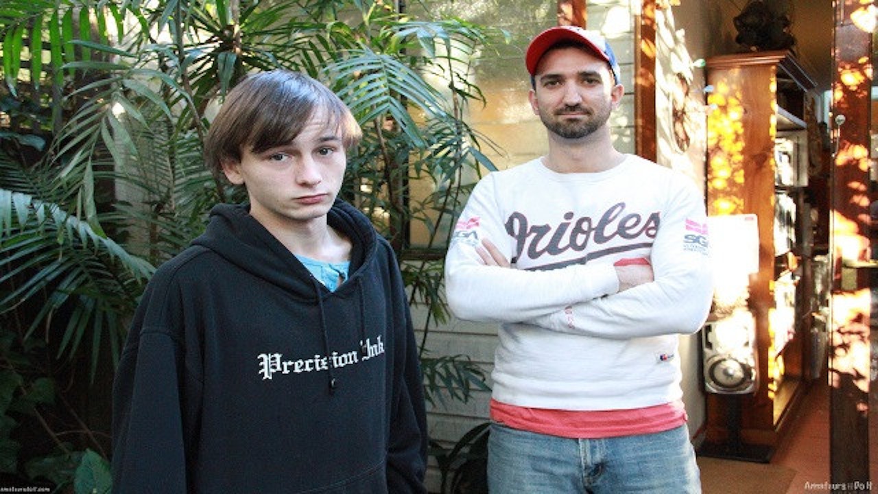 Sammy Australian 19yo Sissy Lad Worships & Satisfies His Aussie Lucas Hung  Top At Home