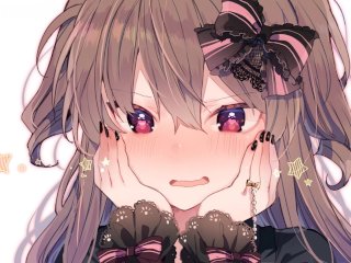 Shy Femboy GetsMilked At The Maid_Cafe!