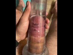 New masturbation toy