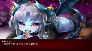 Monmusu Conquered World - Giantess Succubus Vore (Dargoth's ...