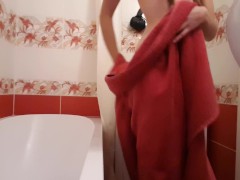 Мою свою сладкую киску подготавливаю к сексу - Screenshot 15 of 16 - Homemade