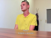 Preview 3 of DIRTY SCOUT 242 - Dude Sucking Dick For Easy Money And More Money