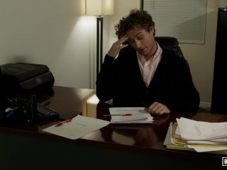 Bellesa - Big Ass Student Athena Faris Makes A Move On Her Sexy Professor Michael Vegas screenshot number 1