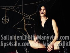 The Carny - Pussy Agony Show Vagina JOI - (Teaser) - Solo - SaiJaidenLillith