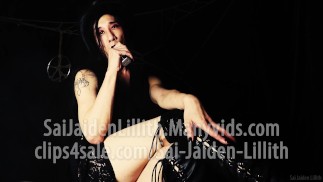 The Carny - Smoke & Mirrors Vape Fetish (тизер) - Соло - SaiJaidenLillith