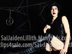 The Carny - Tits of Agony Vagina JOI (Teaser) - Solo - SaiJaidenLillith