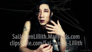 Анальная Шлюха Тренировка Вагины JOI (Тизер) - Соло - SaiJaidenLillith