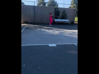 Dribble on NATASHA NICE’s huge natural boobs and perfect clit screenshot number 0