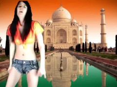 Alexandria’s Secret Bollywood Mission Promo