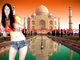 Alexandria’s Secret Bollywood Mission Promo