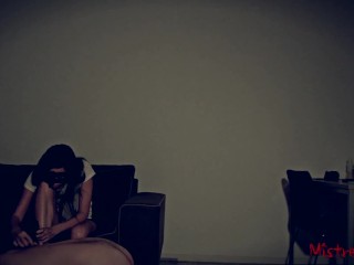 Real femdom extreme lifestyle of a mistress