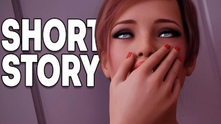 Ambers Secret Lover - PC Gameplay Lets Play (KORT VERHAAL)