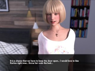 Freeloading Stepfamily 125 (Karina Ending)