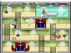 ИГРА ПРО НЕВЕЗУЧЕГО МАНЬЯКА [ПОЛУЧИЛ В АНАЛ]