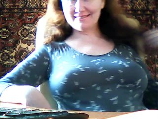 grey baby with a rose!