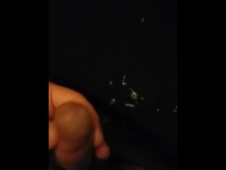 The Aftermath of my Cock’s Wrath
